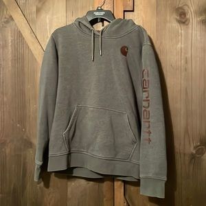 Womens Carhartt Hoodie